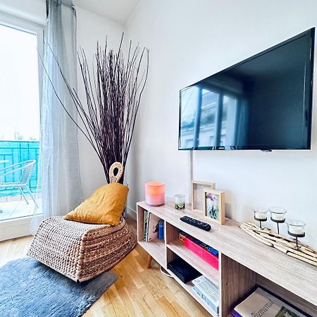 Sweet Apartment In Front Of Disneyland'S Castel Montévrain Buitenkant foto