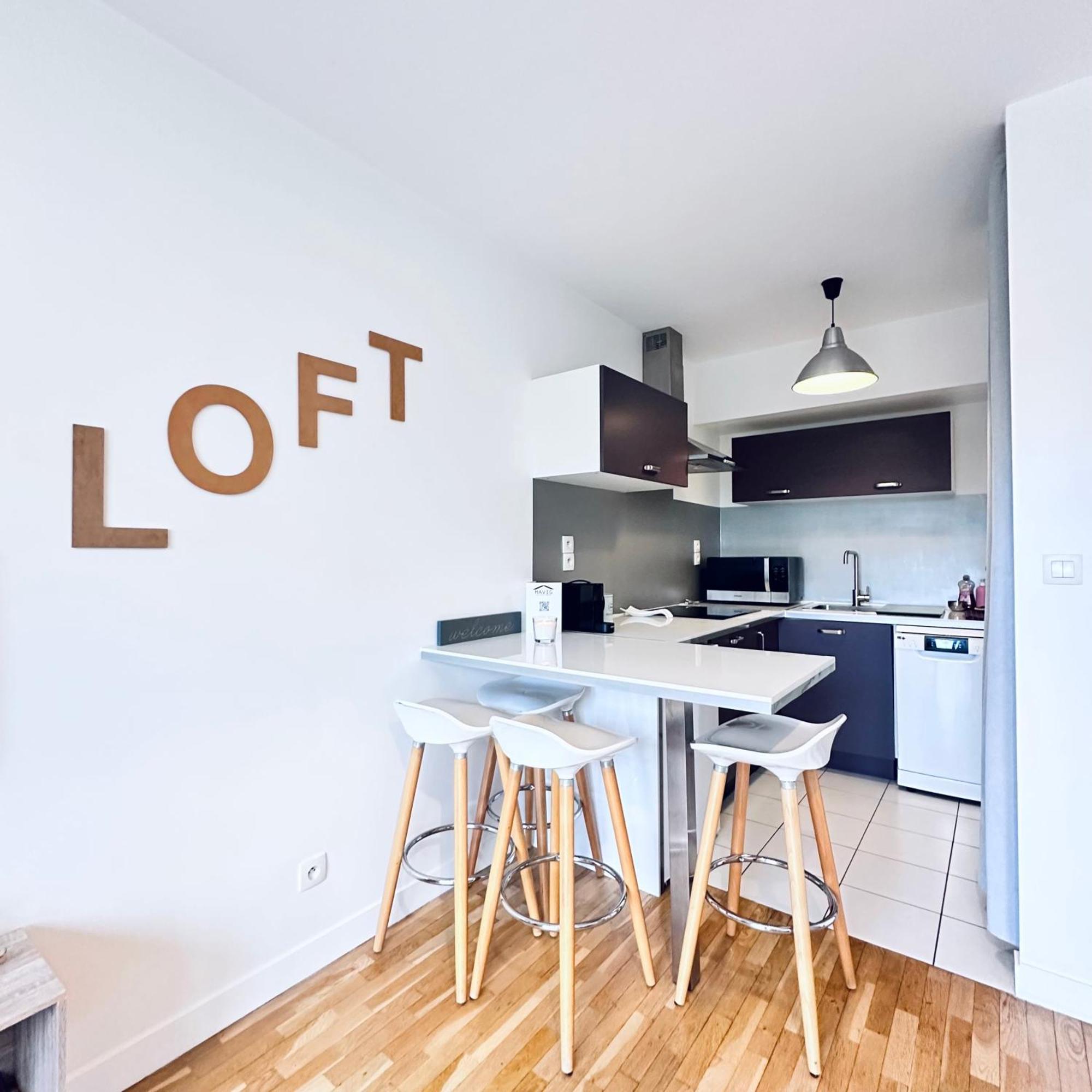 Sweet Apartment In Front Of Disneyland'S Castel Montévrain Buitenkant foto