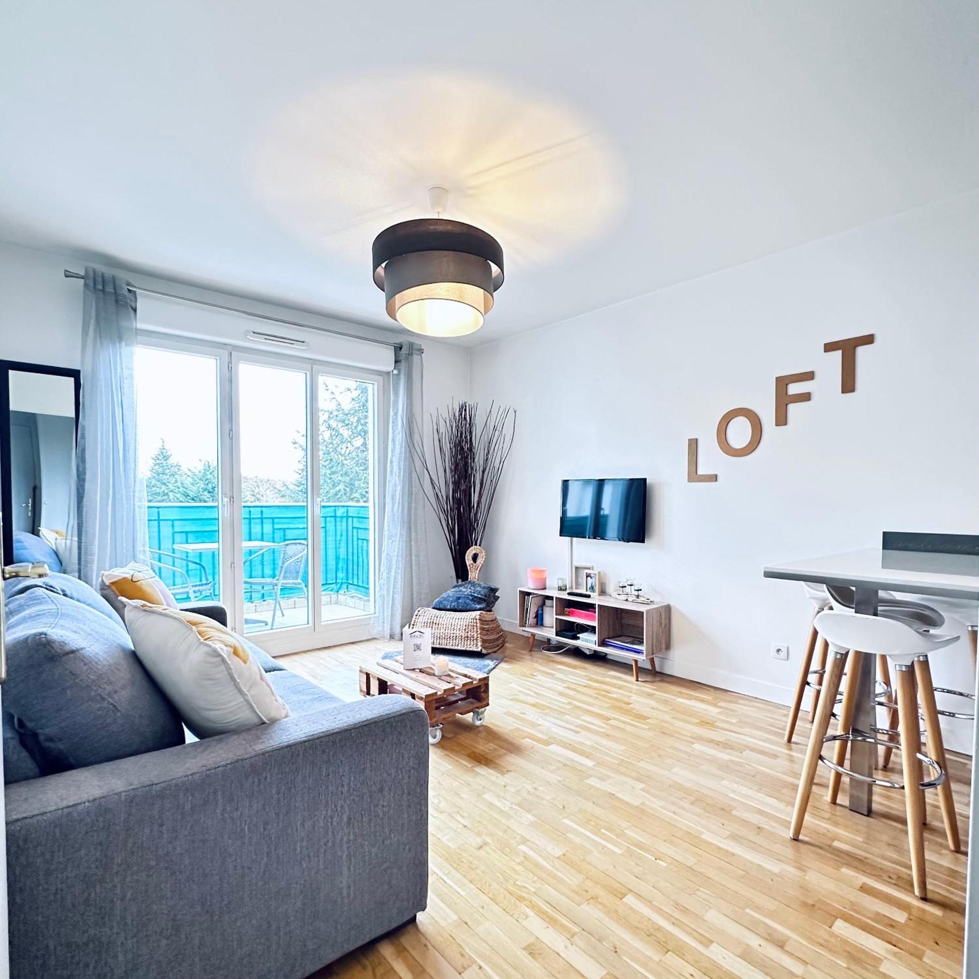 Sweet Apartment In Front Of Disneyland'S Castel Montévrain Buitenkant foto