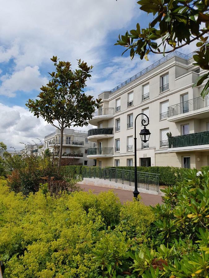 Sweet Apartment In Front Of Disneyland'S Castel Montévrain Buitenkant foto